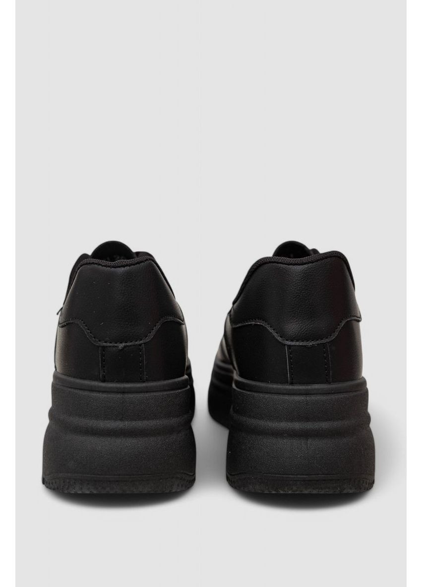 Кроссовки женские Демисезонные Sport Line чёрные демисезоны (356078693)