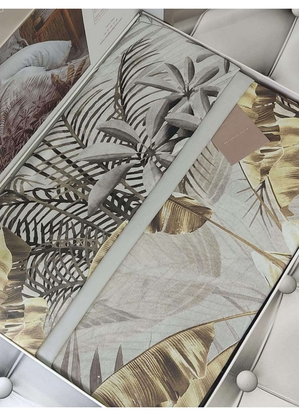 Комплект постільної білизни Євро Pupilla Collection (315870665)