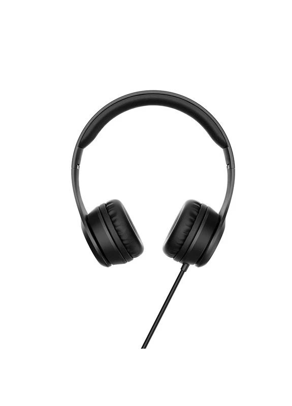 Наушники Graceful charm wire control headphones (6931474708281) Hoco W21 (362669949)