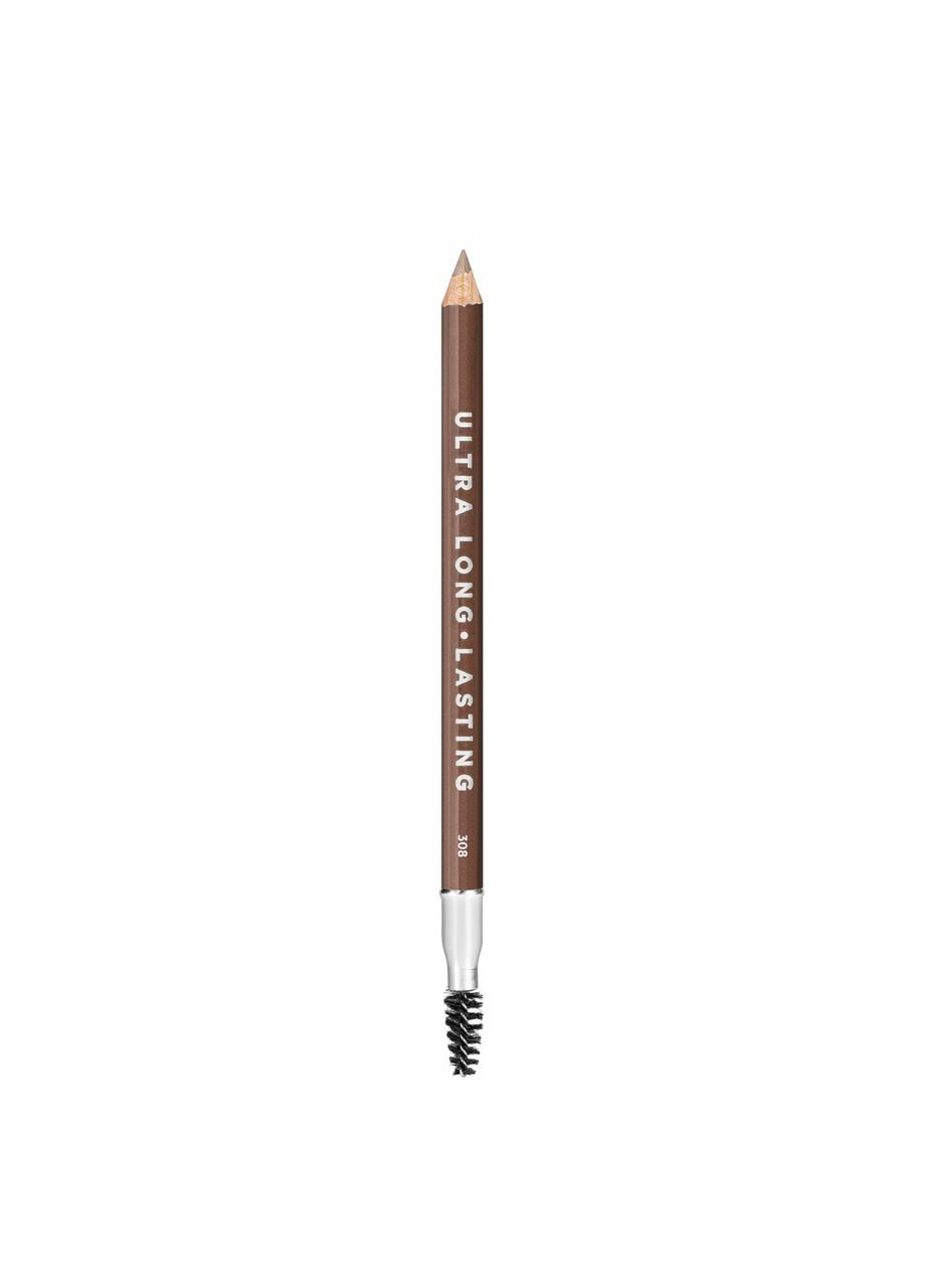 Олівець для брів Eyebrow Pencil №306 Шоколадно-коричневий Parisa Cosmetics (326039761)