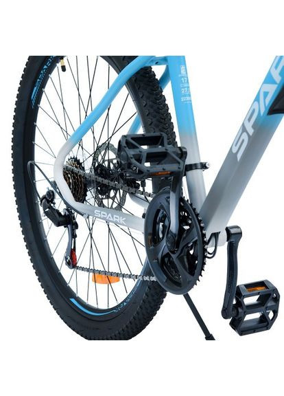 Велосипед SPARK SANDSTROM (колеса – 26", стальная рама – 17") Shimano (369783822)