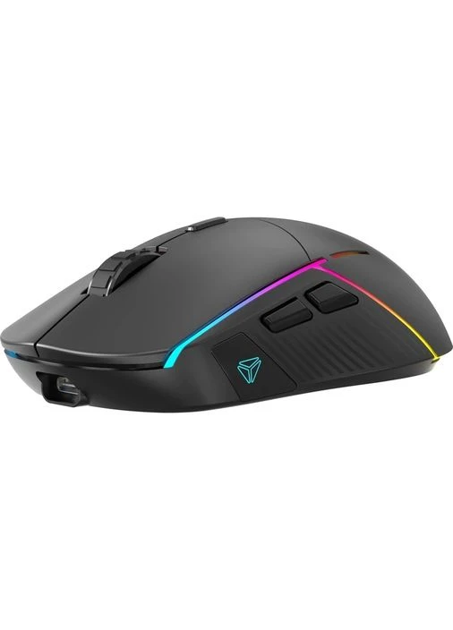 Миша YMS 3500BK SAMURAI Gaming Wireless Black (45018706) YENKEE (397280300)