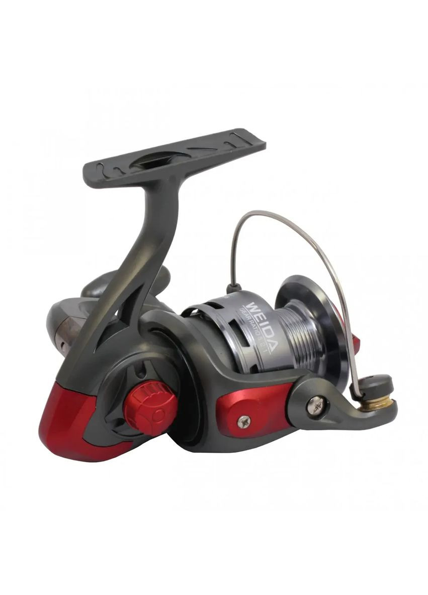 Катушка спиннинговая (KAIDA) DIFFER 3+1bb WEIDA (357256950)