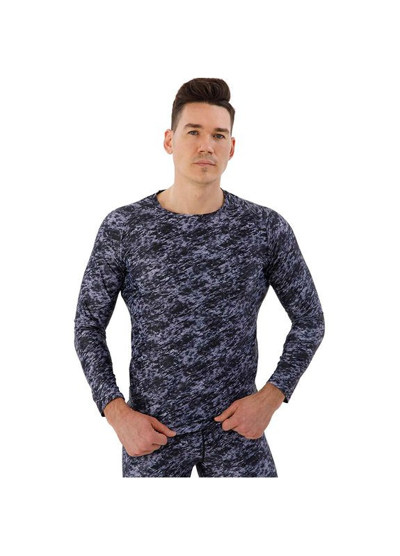 Рашгард лонгслив мужской TC210-4, (06507105) Domino (323024661)
