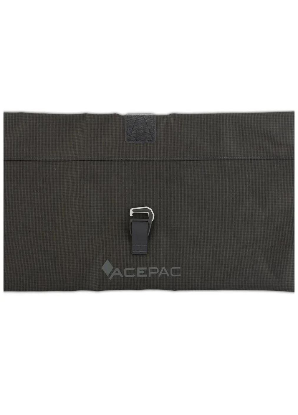 Велосумка на кермо Bar Drybag 16, Black (ACPC 119306) 2021 Acepac (361660124)