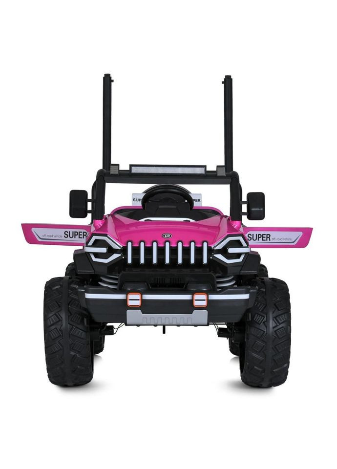 Дитячий електромобіль Джип M 5824EBLRS-8 (24V) до 30 кг No Brand (329895603)