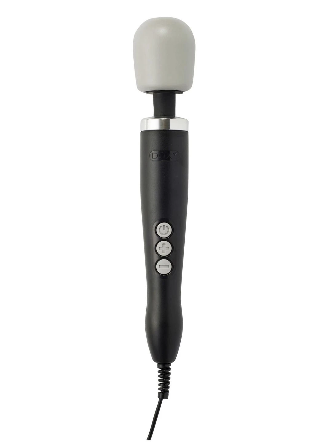 Вібромасажер Original, 34 см (чорний) Doxy (374900938)