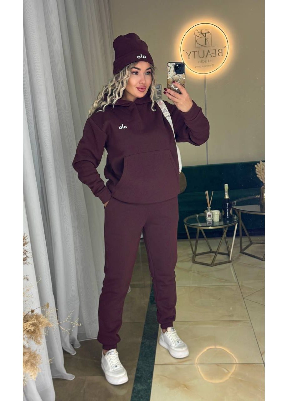 Жіночий костюм з шапкою No Brand (369779209)