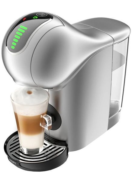 Капсульная кофеварка NESCAFE Dolce Gusto Genio S Touch KP440E10 Krups (368593651)