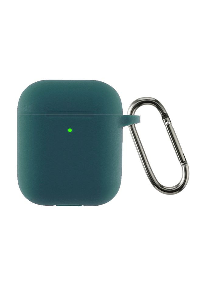 Чехол Ultrathin Silicone Case With Hook для Apple AirPods 2 (ARM59678) ArmorStandart (260009707)