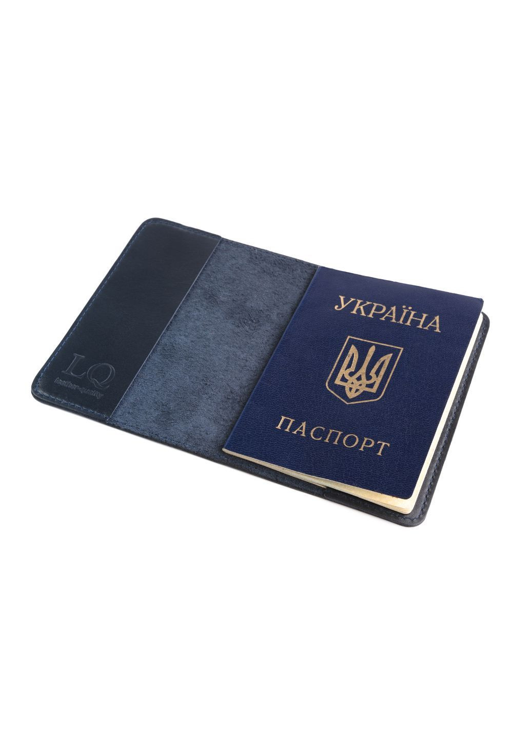 Обложка для паспорта натуральная кожа. LQ 101250 (278649355)