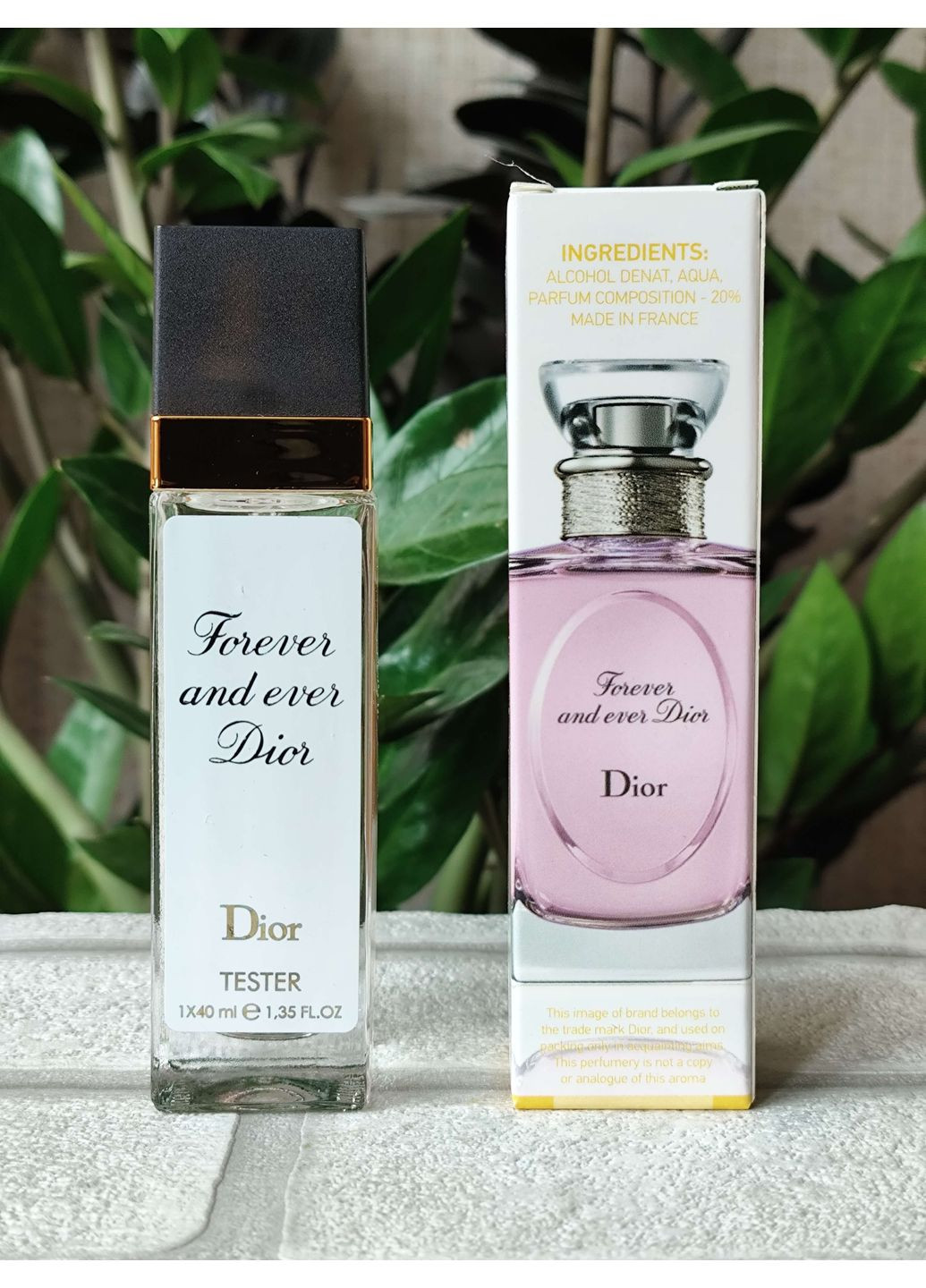 Парфуми жіночі Forever And Ever (Форевер Енд Евер) 40 мл No Brand - (349729417)