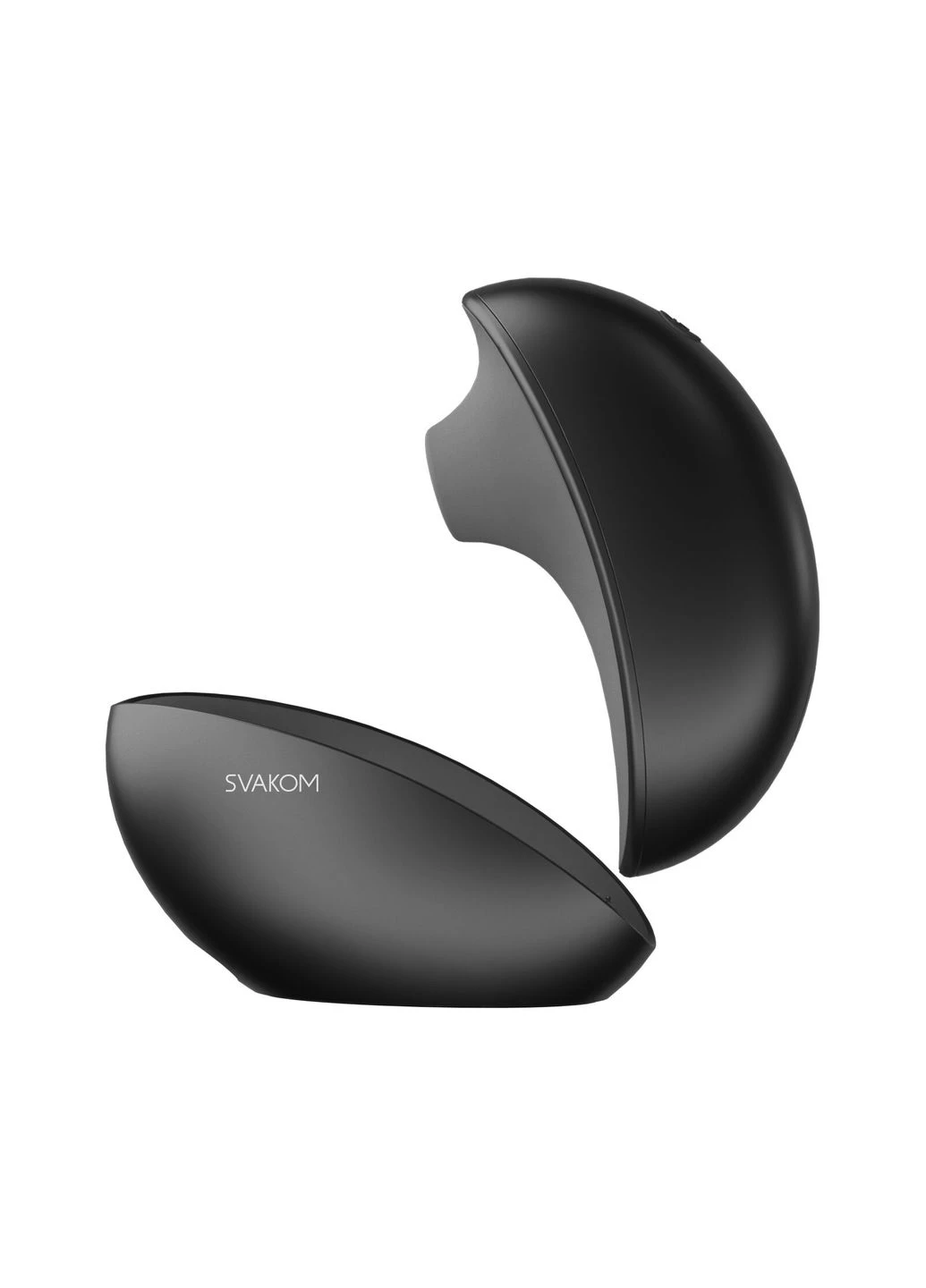 Вакуумний кліторальний стимулятор Pulse Galaxie Midnight Black, нічникпроектор зоряного неба Svakom (289874022)