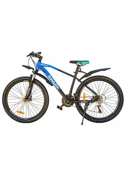 Велосипед SPARK SANDSTROM (колеса – 26", стальная рама – 17") Shimano (369781126)