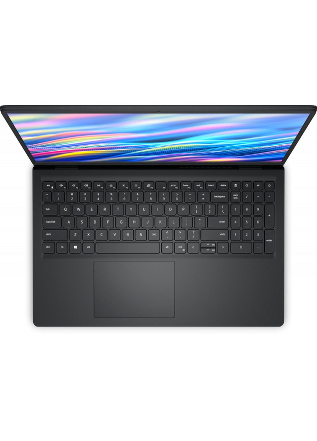 Ноутбук DC15250RPLU021UA_W11P 15 DC15250 15.6" FHD AG, Intel 3-100U, 16GB, F512GB, UMA, Win11P, Dell (363320846)