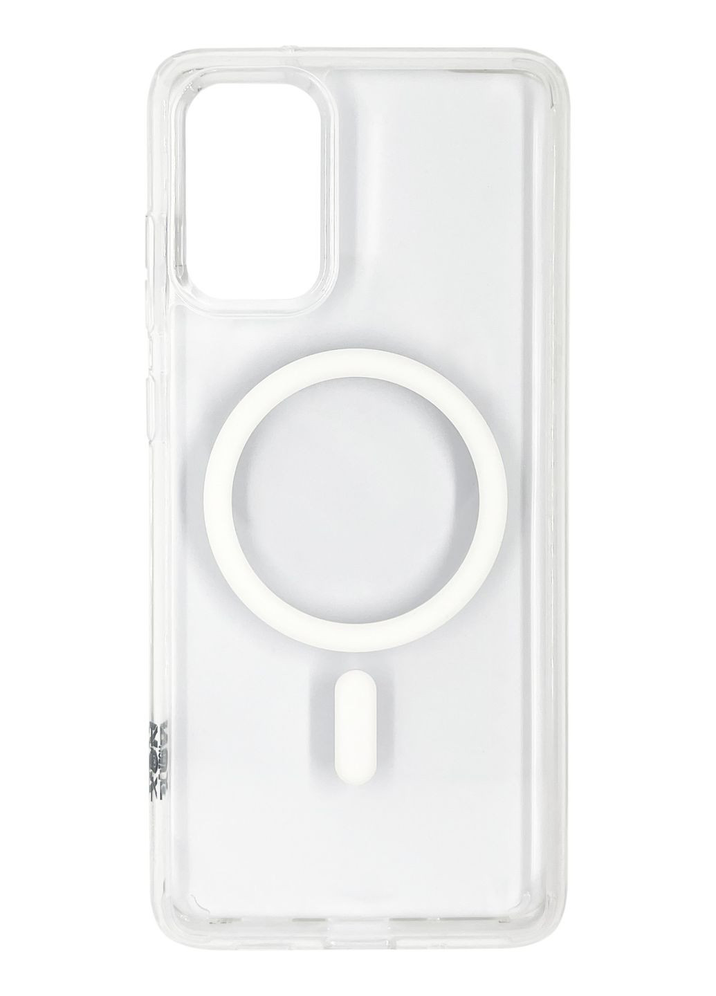 Магнітний чохол XON PhoneCase Magnetic для Samsung S20 Plus (PCMB2120200T 1769) Прозорий XON E-Tech (322720495)