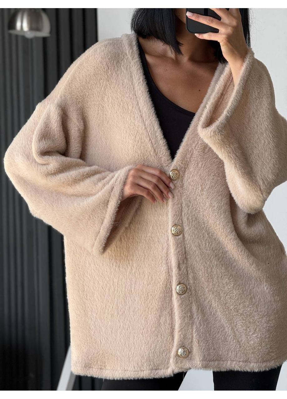 Жіночий пухнастий кардиган Avanti (354225607)