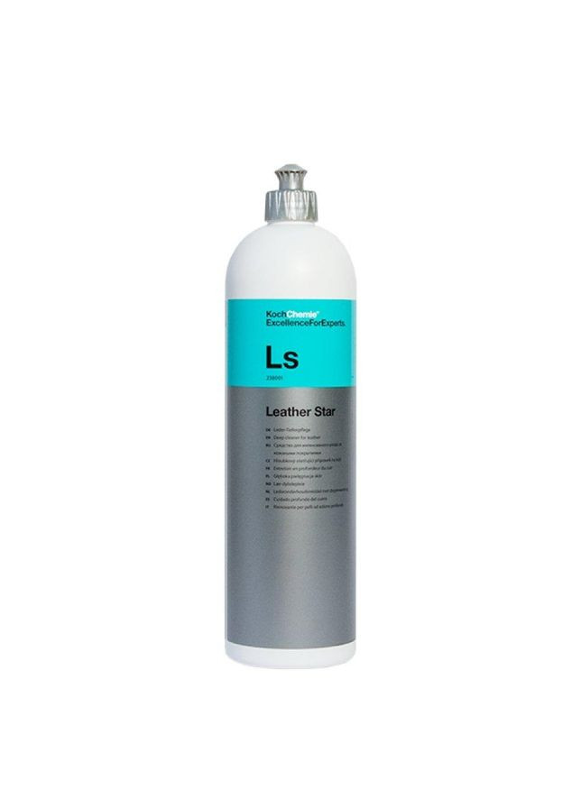 Кондиционер для кожи авто Leather Star 1 л Koch Chemie (365657519)