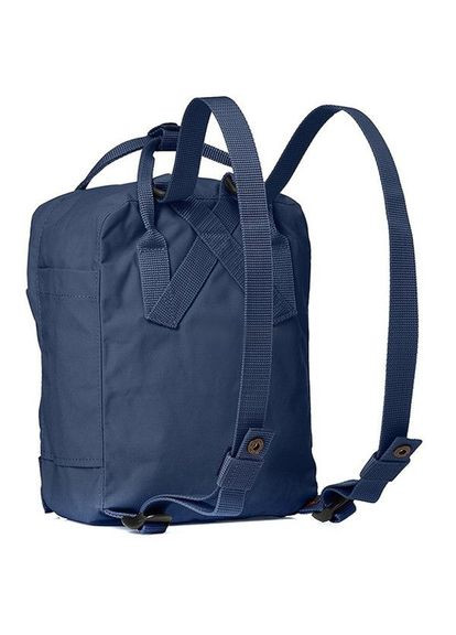 Рюкзак Kanken Mini 7 л блакитної Fjallraven (318426982)