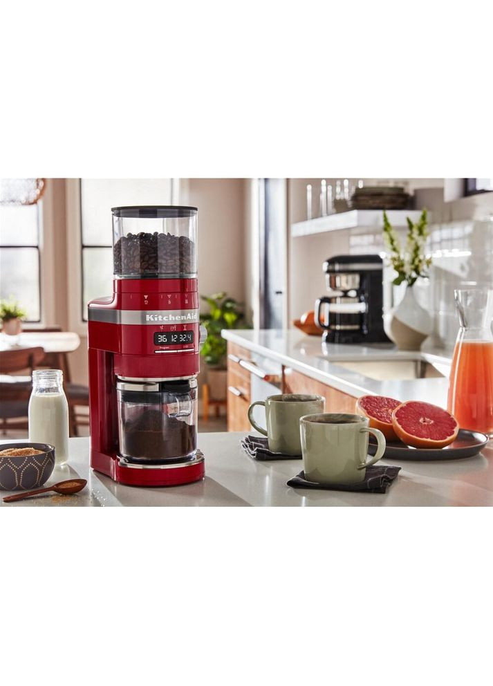 Кавомолка електрична 5KCG8433EER KitchenAid (315602897)