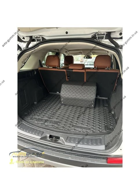 Коврик в багажник Land Rover (2014-) ( ) Avto-Gumm Discovery Sport (392264060)