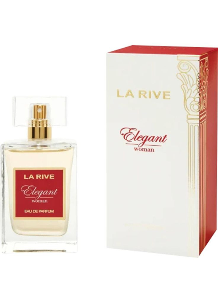 Парфумована вода Elegant Woman 100 мл (5903719643481) La Rive (372614293)