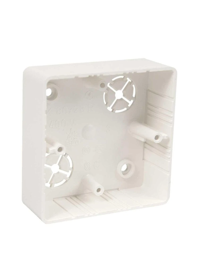 Приладова коробка для встановлення ABB Classic/Swing, біла, 400V, 16A Kopos (386281546)