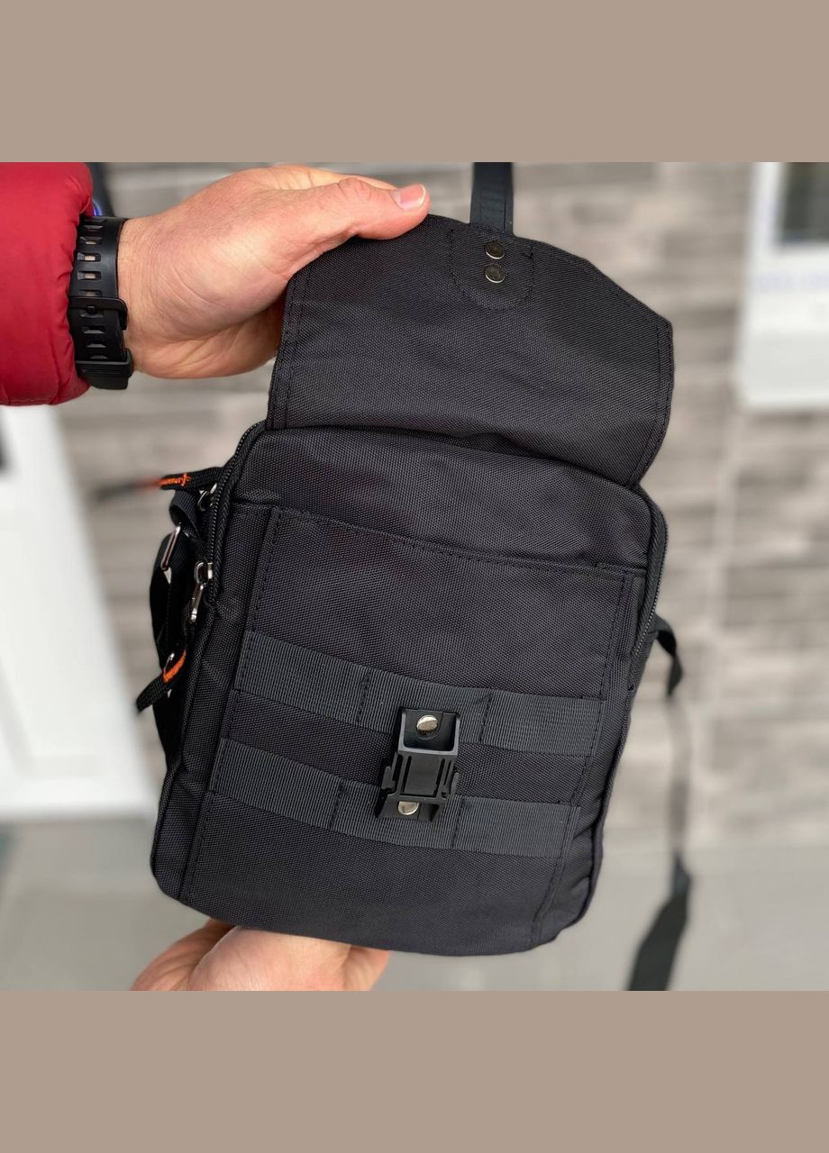 Сумка мужская через плечо барсетка мессенджер Commander combi No Brand (294843104)