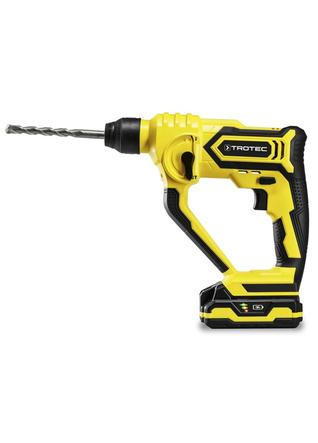 Перфоратор акумуляторний PRDS 10-20V + кейс (4415000201) Trotec (372472642)