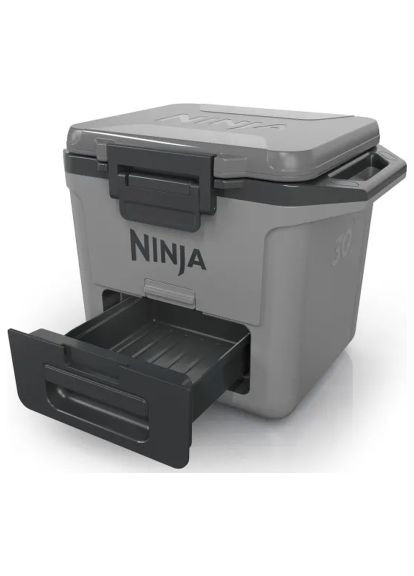 Термобокс (FB131EUGY) Ninja FrostVault 28L Hard Cooler Grey (366735864)