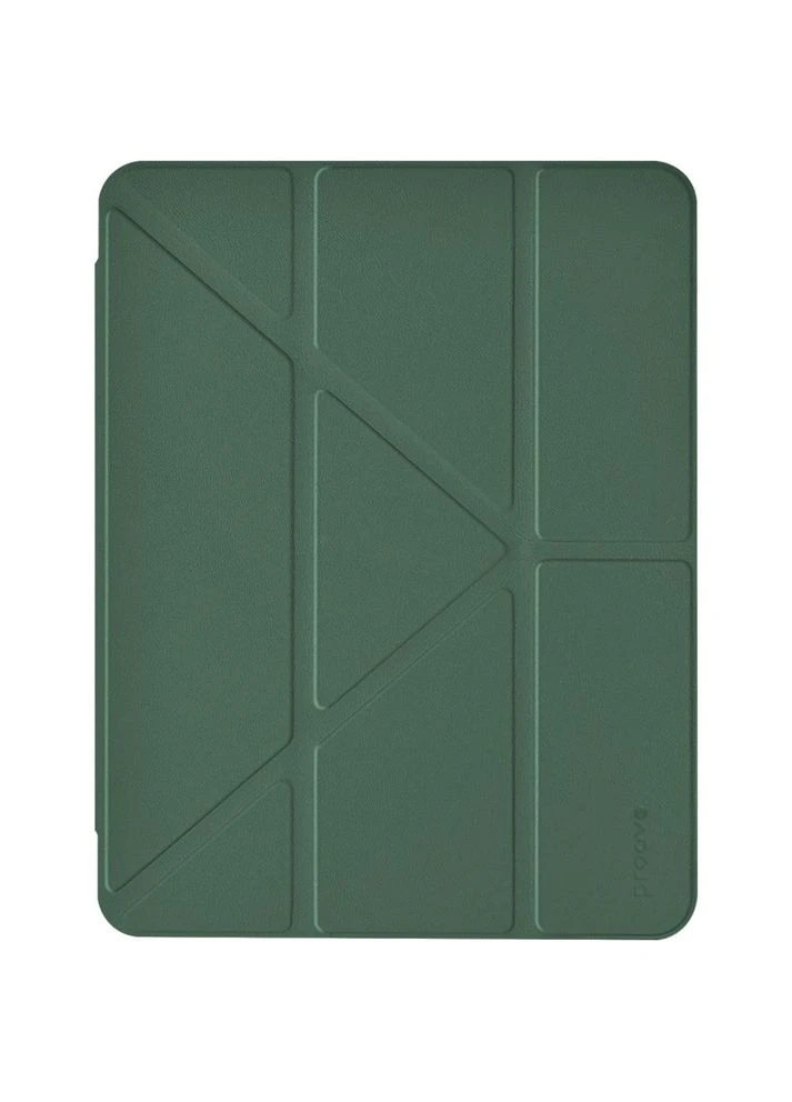 Чехол Solid Case iPad 10th-gen 10.9" 2022/11th-gen 11" 2025 Green Proove (377994093)