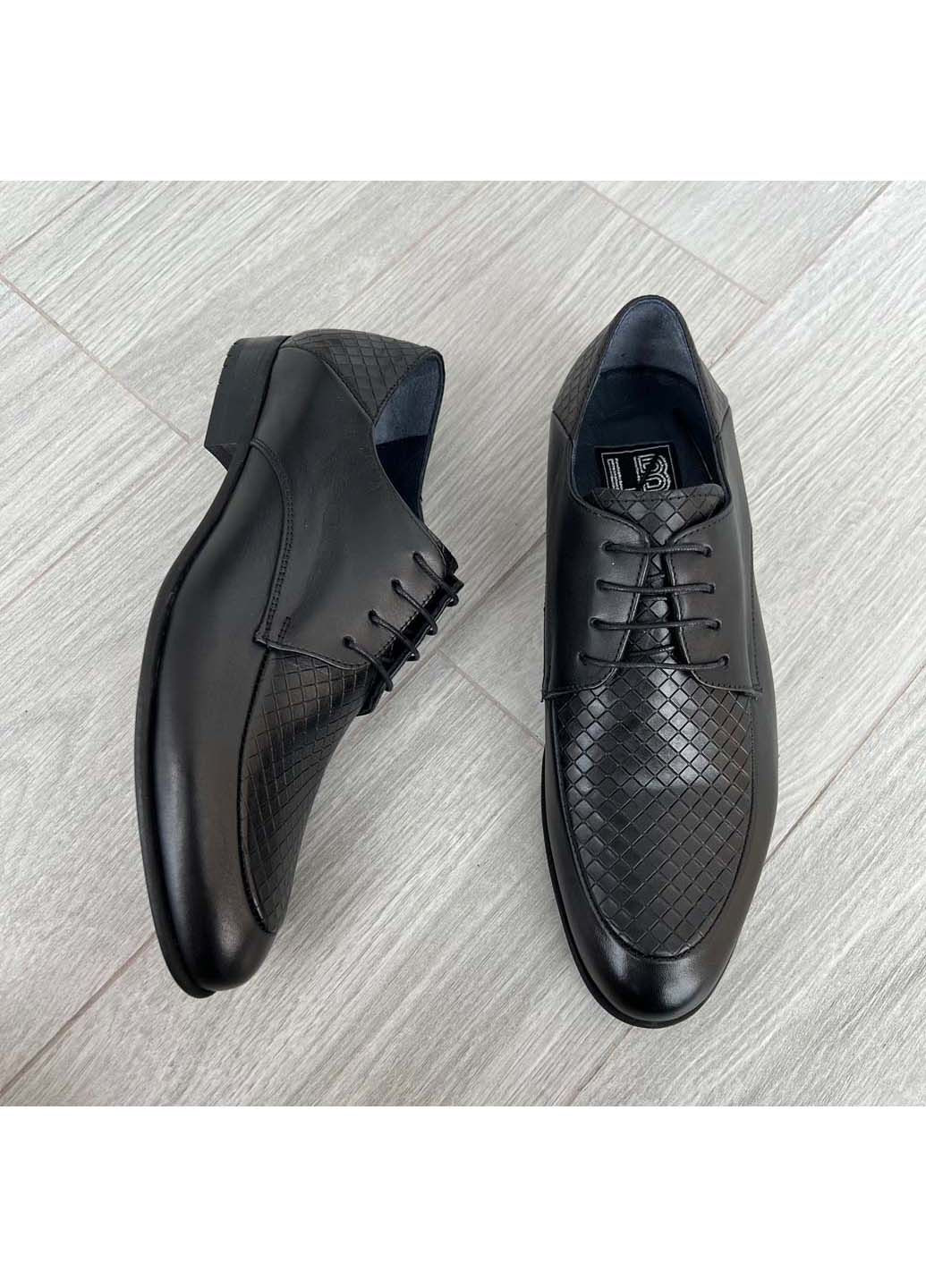 Черные кэжуал туфли Luciano Bellini