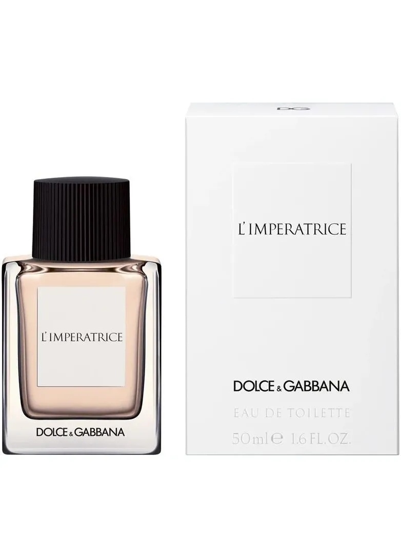 L'imperatrice 50 мл Туалетна вода Dolce & Gabbana (315341457)