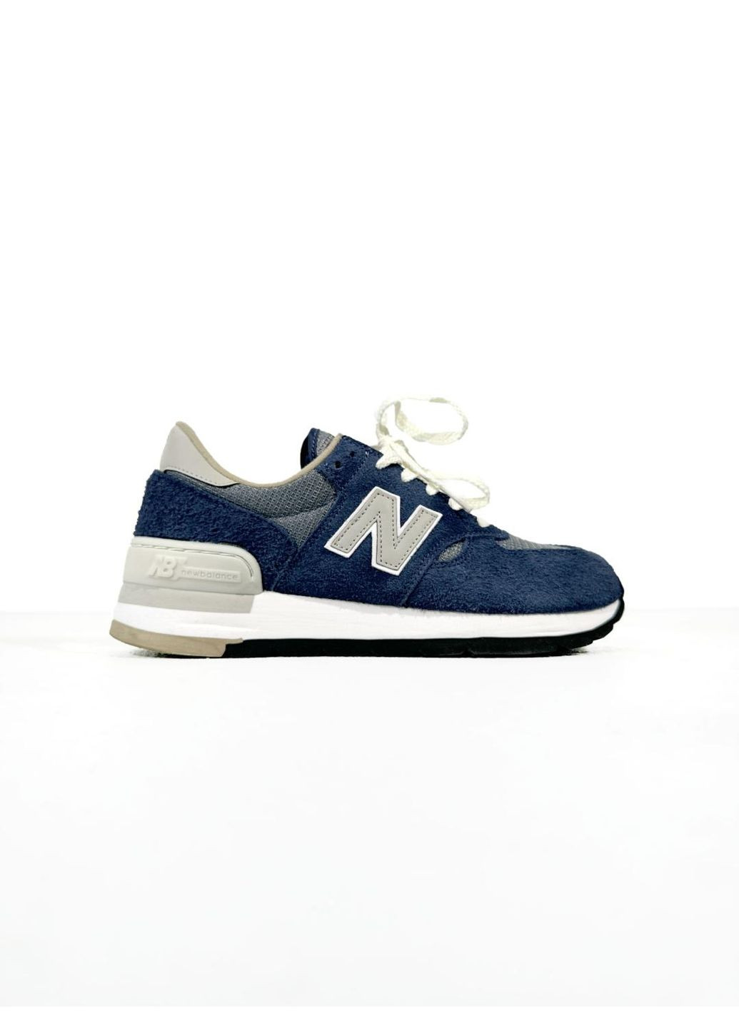 КРОСІВКИ ЖІНОЧІ NEW BALANCE 990 V1 X CARHARTT BLUE НЬЮ БЕЛАНС 990 V1 No Brand сині демісезони (368855743)
