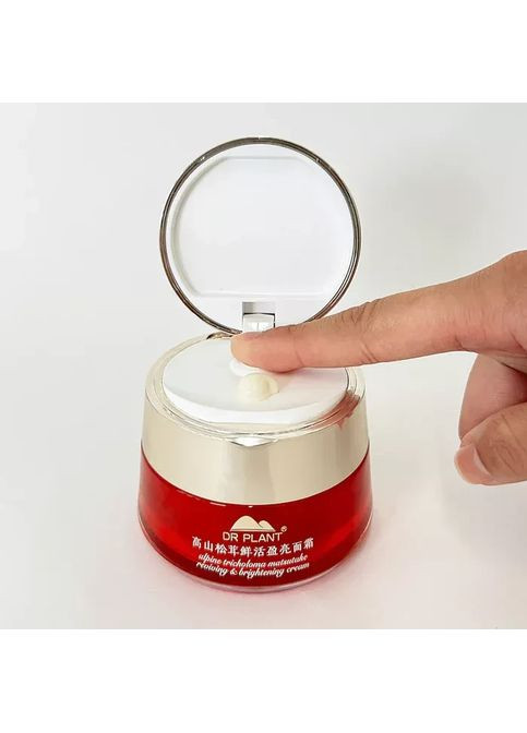 DR.PLANT Matsutake Reviving and Brightening Cream осветляющий восстанавливающий крем для лица, 50 г — Крем, Япония (368887194)