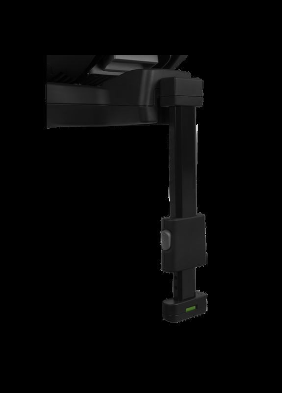 Автокресло Harmony I-Size Red Brick Bamboo Lionelo LO-HARMONY I-SIZE RED BRICK BAMBOO (338532709)