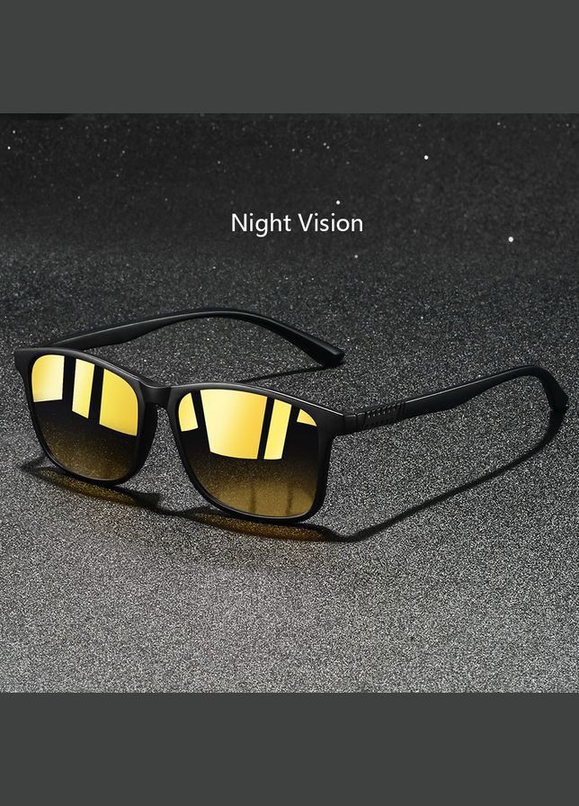 Cолцезащитные очки Night Vision UV400 GIAUSA Basic Classic F317 No Brand (327105830)