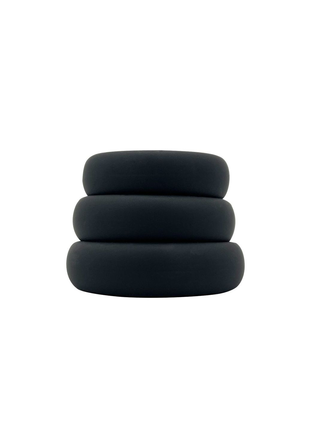 Набір ерекційних кілець Alive Sensual Pleasure Rings - CherryLove Wooomy (339867352)