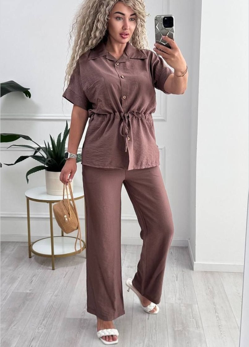 Літній костюм двійка No Brand (340673842)