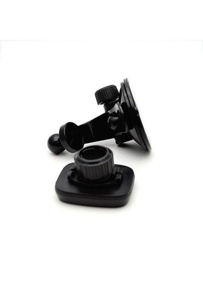 Держатель магнитный холдер на присоску на стекло и торпеду HCT218 Черный MAGNETIC (306716863)