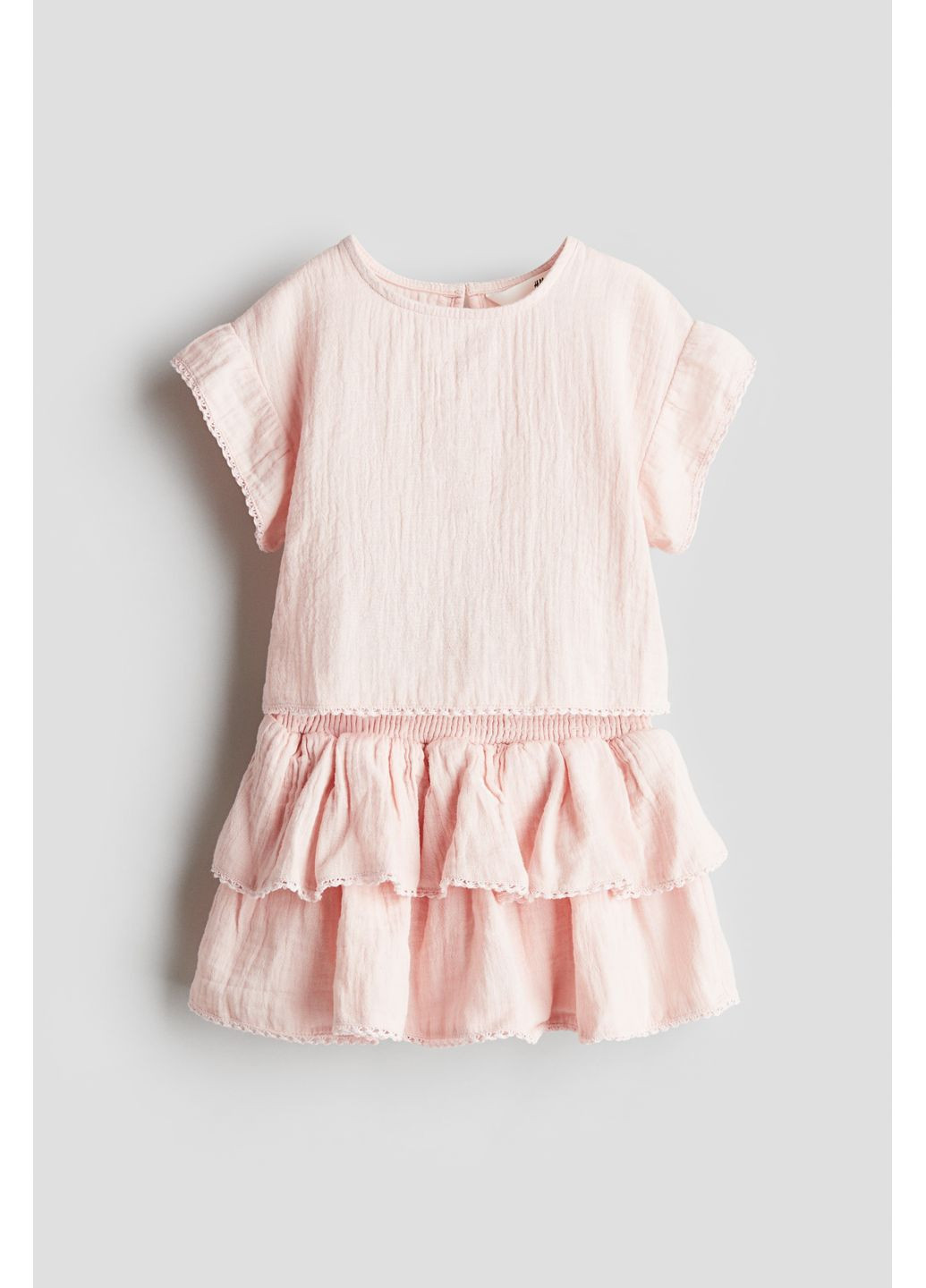 Рожева топ H&M