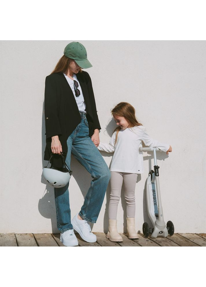 Самокат Xtend Mini-ride Blue () SmarTrike 2501301 (366524447)