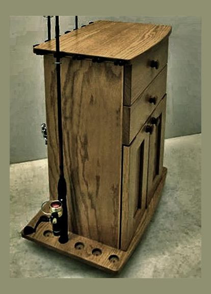 Шафа рибальська з дерева Холіруд мускат (РШФ-001107) No Brand (328910300)