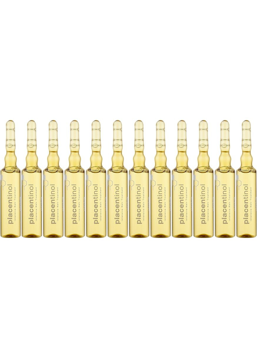 Ампули проти випадання волосся Placentinol Hairloss Prevention 12x10g (923010-134973) Profesional Cosmetics (368908319)