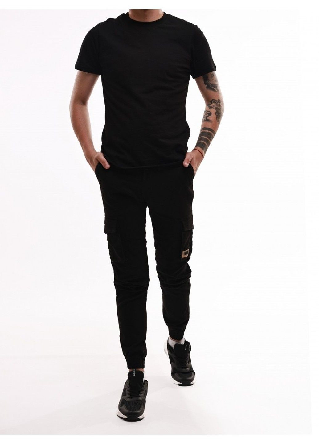 Штани чоловічі GZ9 (351597088)