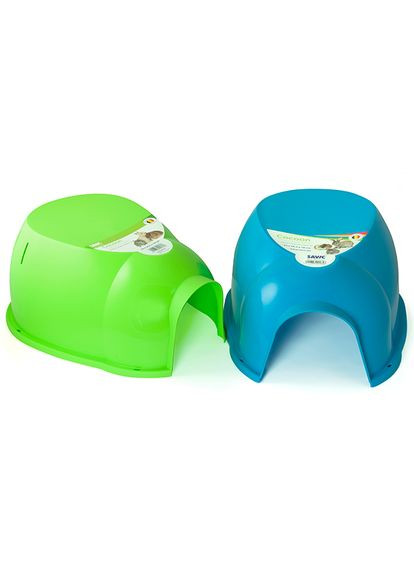 Будиночок Cocoon для хом'яків, пластик, 34 х 26,5 х 16 см, В асортименті (5411388001858) Savic (350752244)