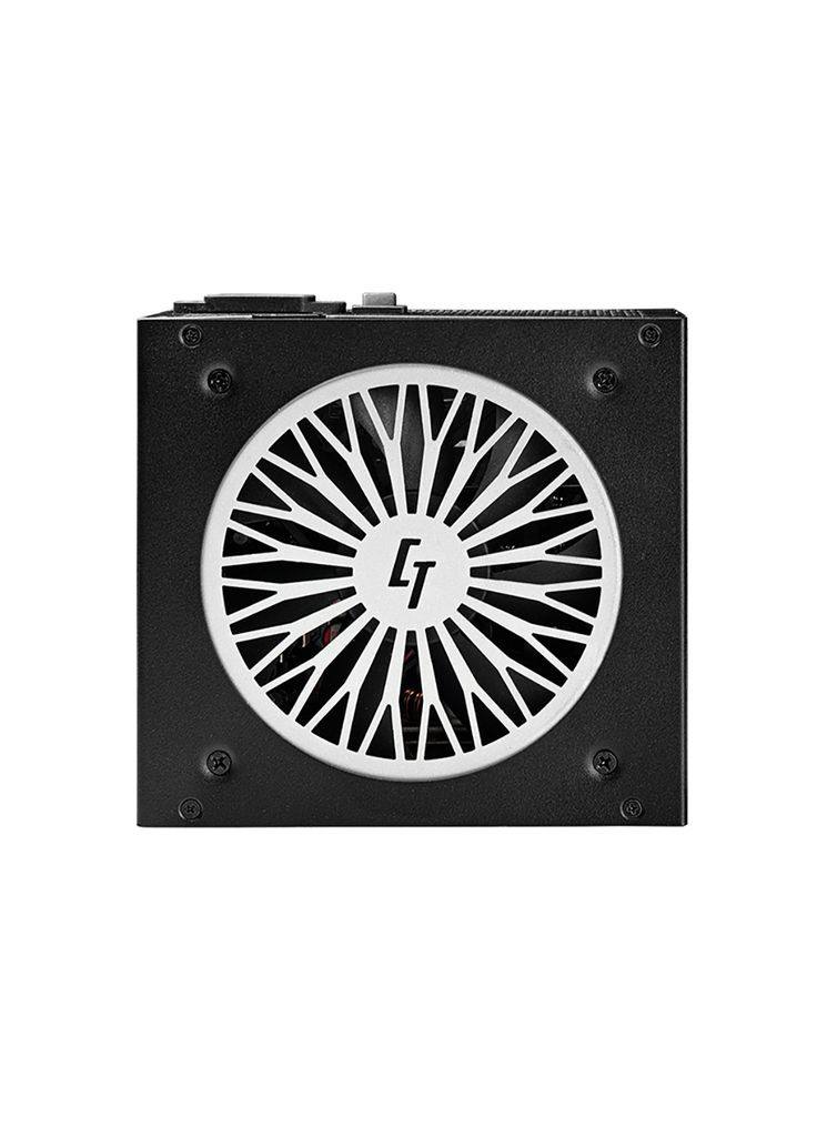 БЖ 550W Chieftronic PowerUp GPX-550FC 120 mm, 80+ GOLD, Modular,Retail Box Chieftec (314864841)