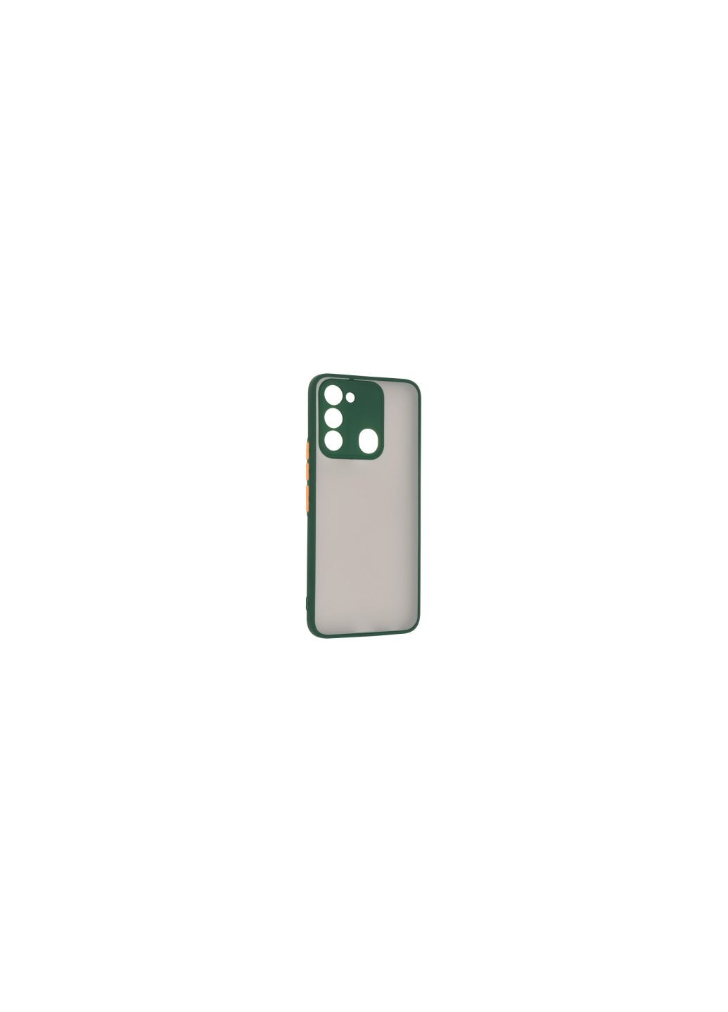 Чехол для мобильного телефона (ARM72396) ArmorStandart frosted matte tecno spark go 2022 (kg5) dark green (275101893)