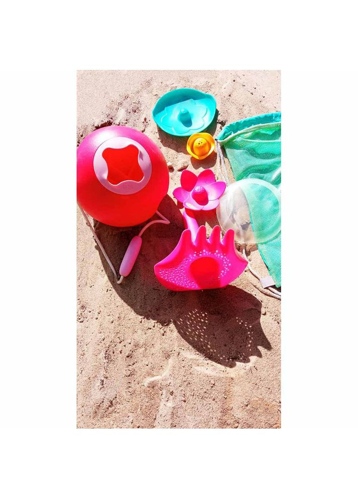 Набір для пляжу Комплект 3Triplet + Ballo + Lili (2000066011017) Quut (323238512)