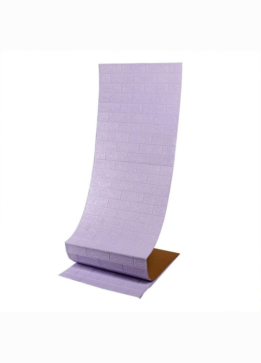 Самоклеющаяся 3D панель под светло кирпич 19600х700х3мм SW-00001470 Sticker Wall (300241782)